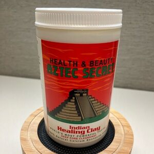 Aztec Secret Indian Healing Clay - Deep Pore Cleansing 32 Oz - Sealed!